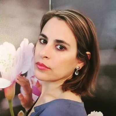 ritratto fotografico di Silvia Licciardello Millepied su Instagram